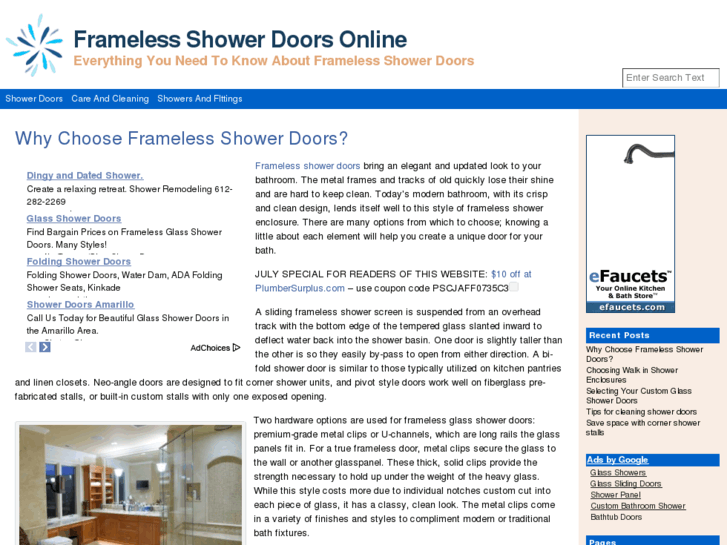 www.framelessshowerdoorsonline.com