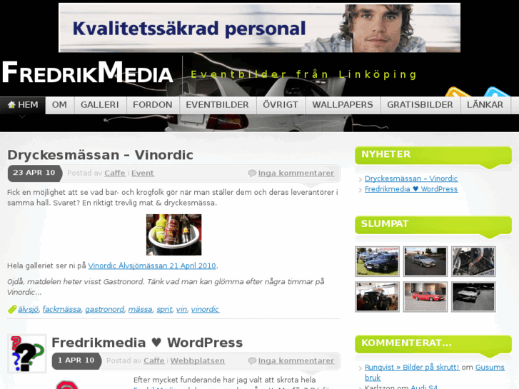 www.fredrikmedia.se