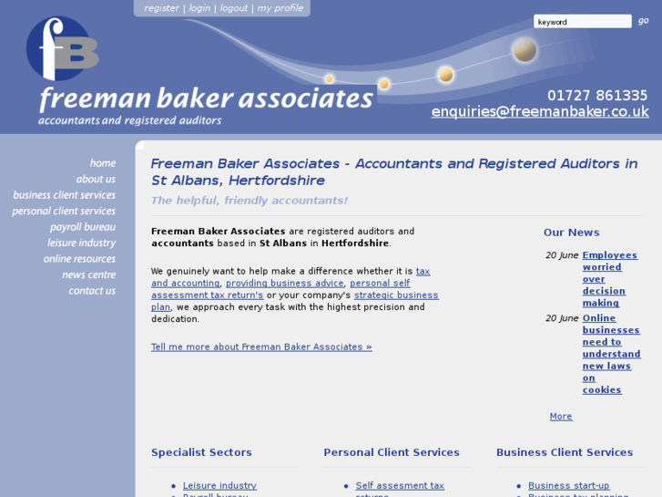 www.freemanbaker.co.uk