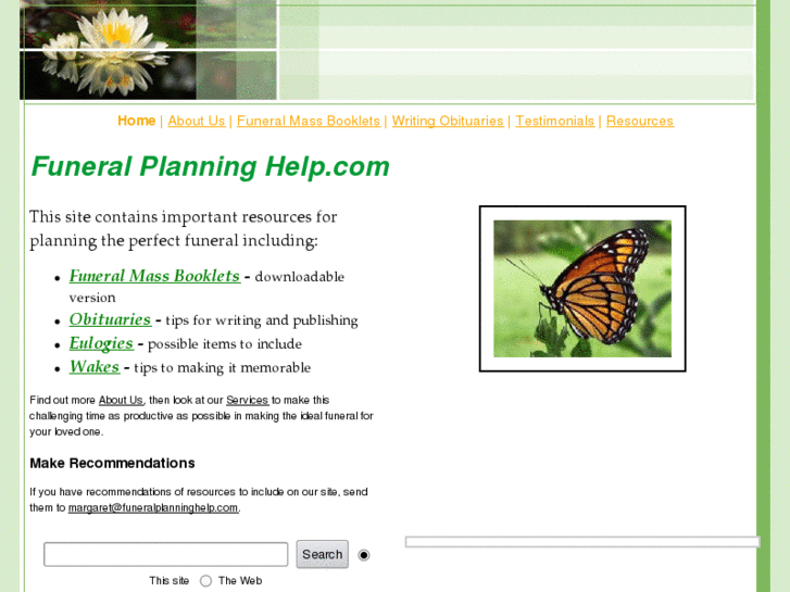 www.funeralplanninghelp.com