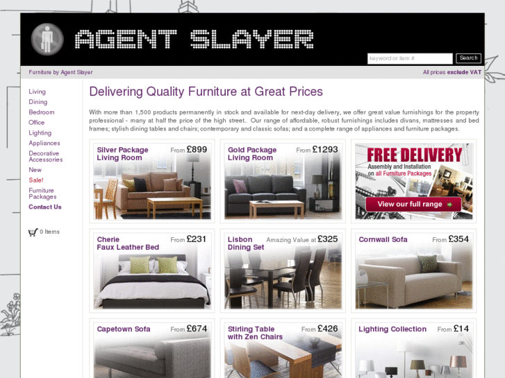 www.furniturebyagentslayer.com