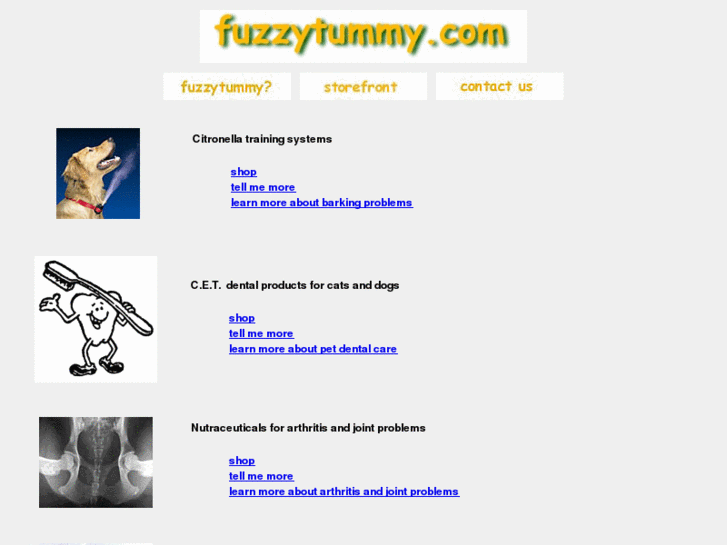 www.fuzzytummy.com