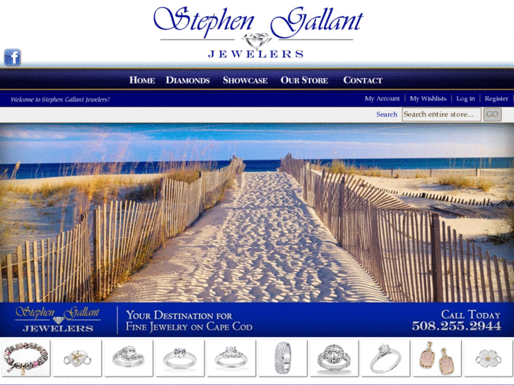 www.gallantjewelers.com