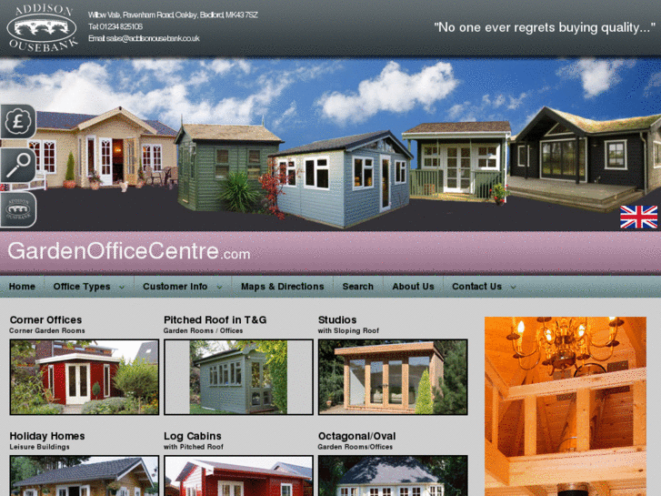 www.gardenofficecentre.com