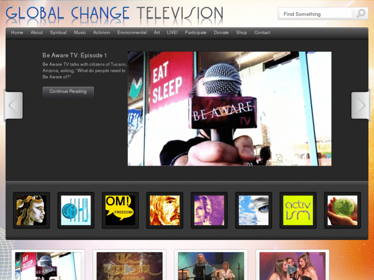 www.globalchangetelevision.org