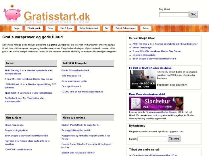 www.gratisstart.dk