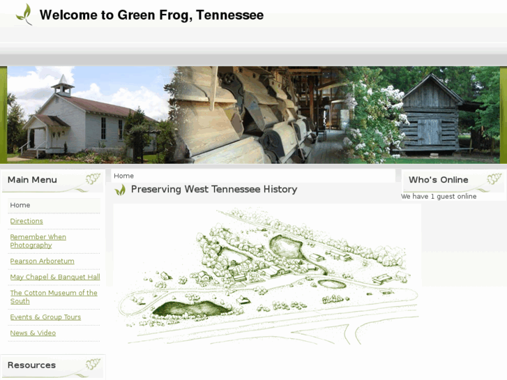 www.greenfrogtn.com