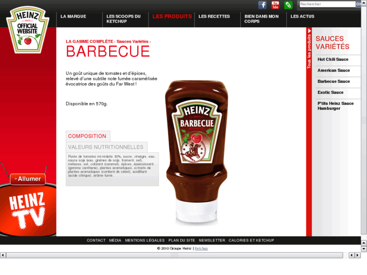 www.heinz-sauce-barbecue.com