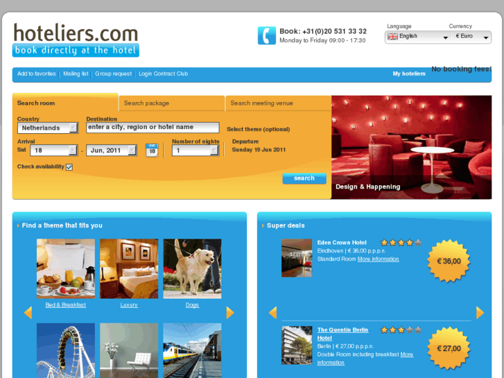 www.hoteliers.com