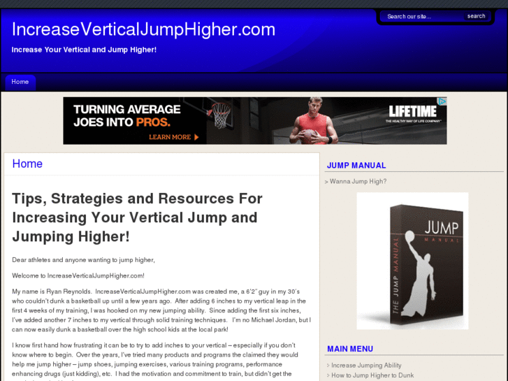 www.increaseverticaljumphigher.com