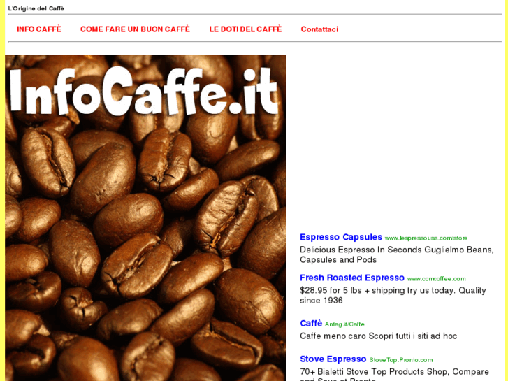 www.infocaffe.it