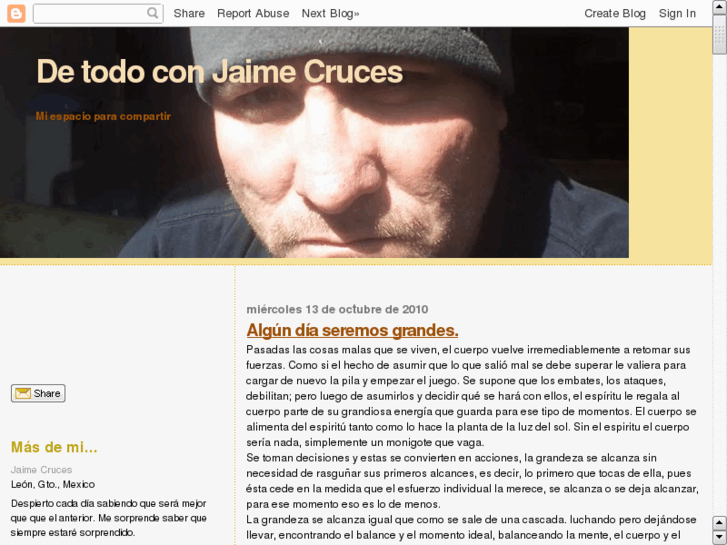 www.jaimecruces.net