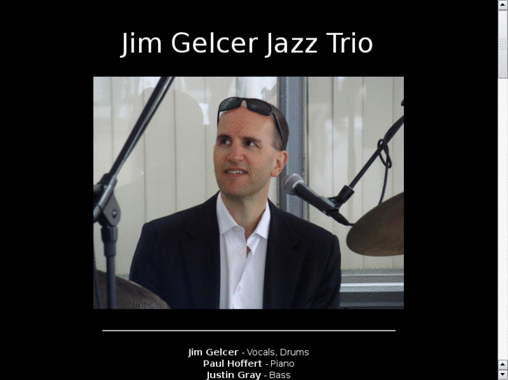 www.jimgelcerjazz.com