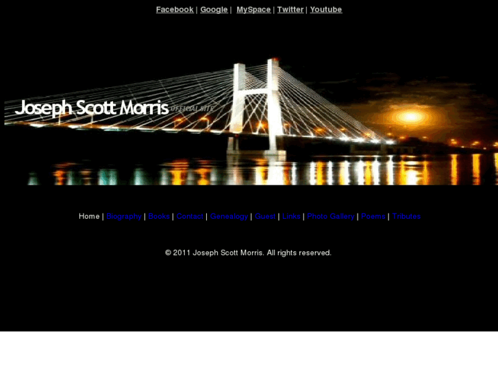www.josephscottmorris.net