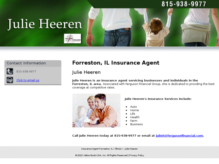 www.julieheereninsurance.com