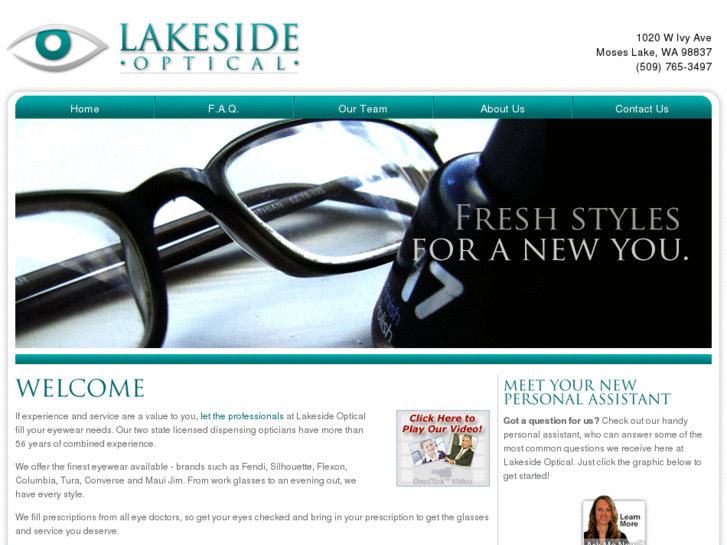 www.lakesideoptical.com