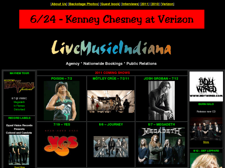 www.livemusicindiana.com