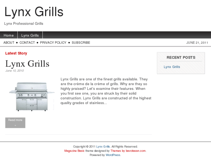 www.lynx-grills.net
