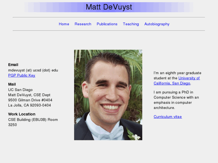 www.mattdevuyst.com