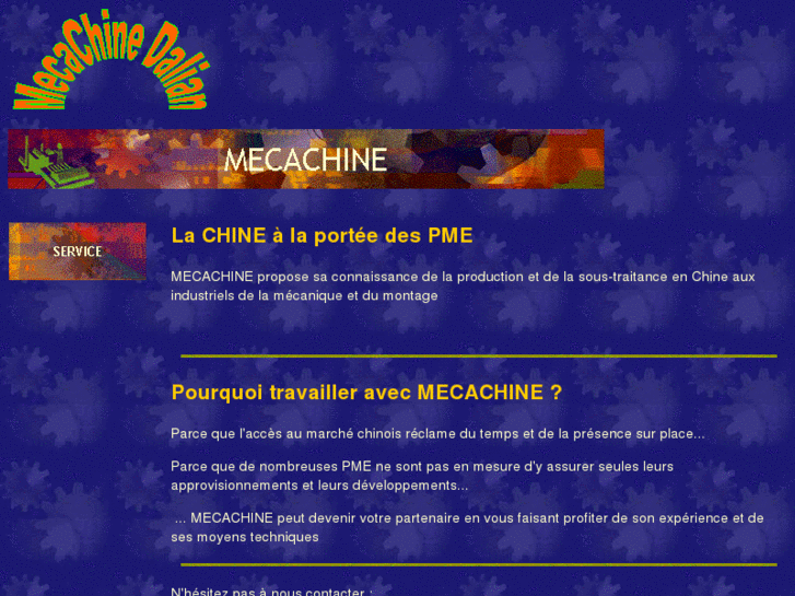 www.mecachine.com