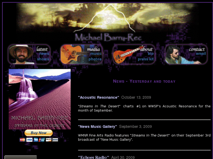 www.michaelbarry-rec.com