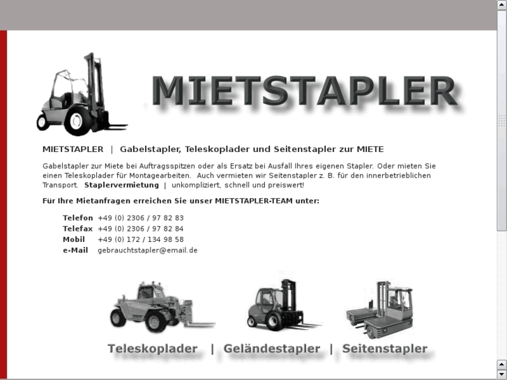 www.mietstapler.net