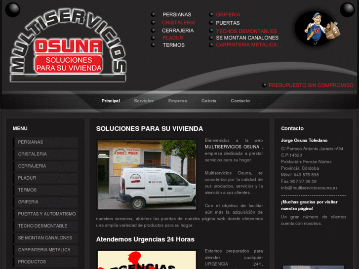 www.multiserviciososuna.es