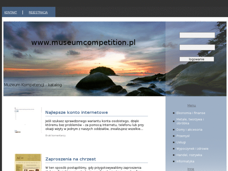 www.museumcompetition.pl