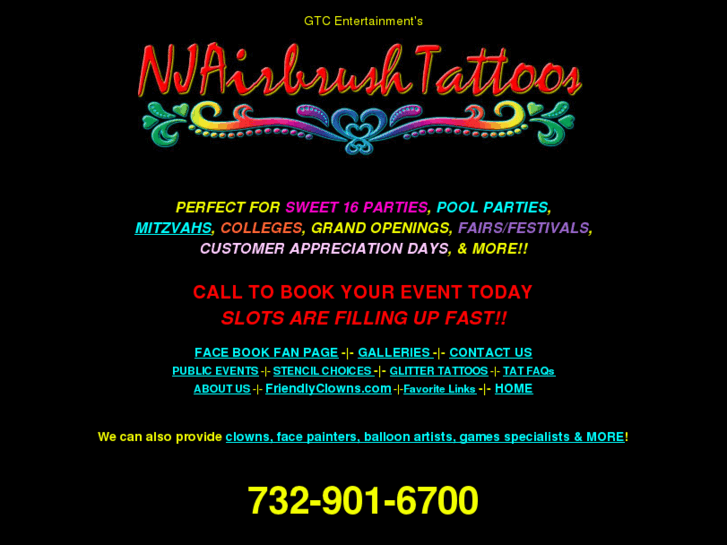 www.newjerseyairbrushtattoos.com