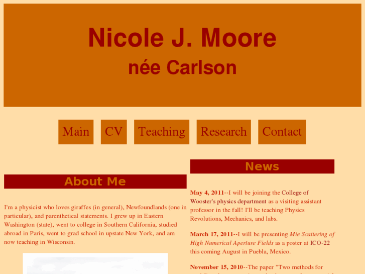 www.nicolejmoore.com