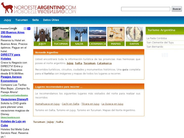 www.noroesteargentino.com