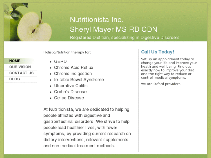 www.nutritionistainc.com