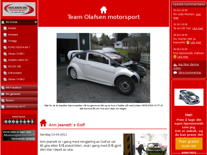 www.olafsenmotorsport.net