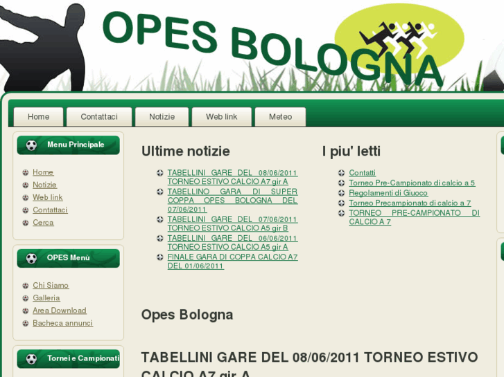 www.opesbologna.it