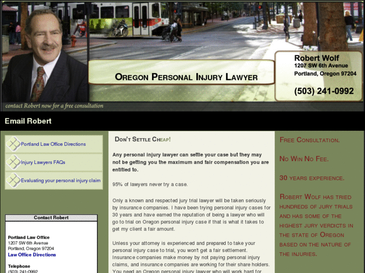 www.oregonpersonalinjurylawyer.com