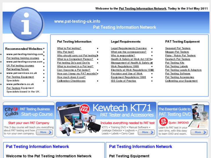 www.pat-testing-uk.info