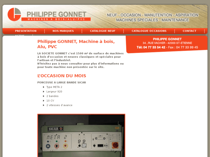 www.philippe-gonnet.com