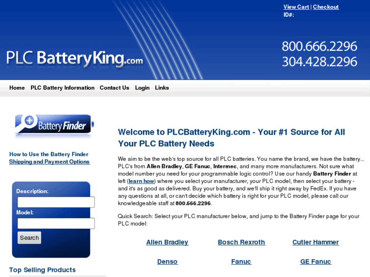 www.plcbatteryking.com