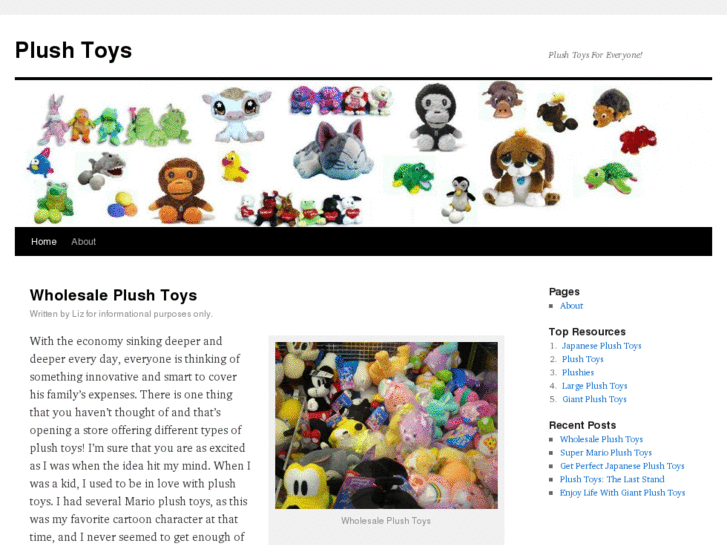 www.plushtoysdream.com