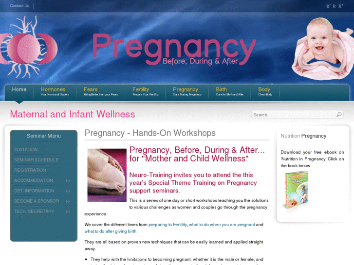 www.pregnancybda.com