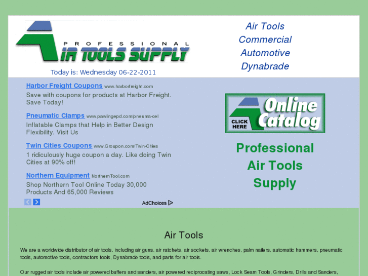 www.professionalairtoolssupply.com