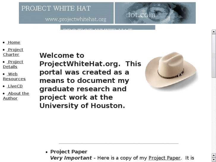 www.projectwhitehat.org