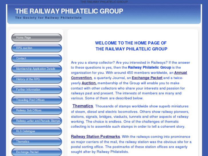 www.railwayphilatelicgroup.com