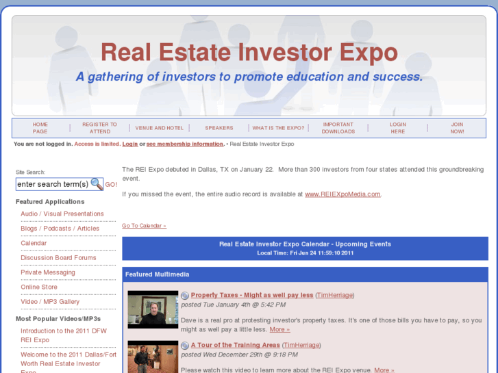 www.reiexpo.com