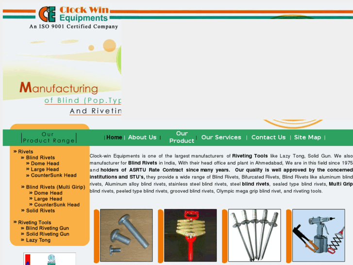 www.rivetsclockwin.com