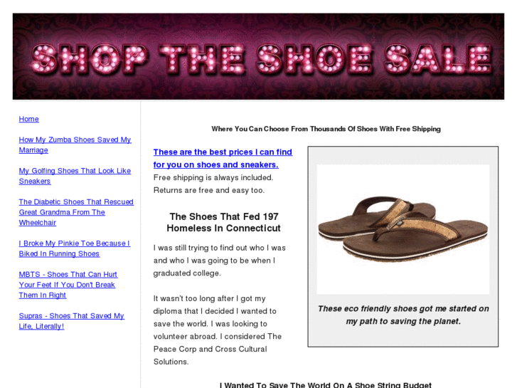 www.shoptheshoesale.com