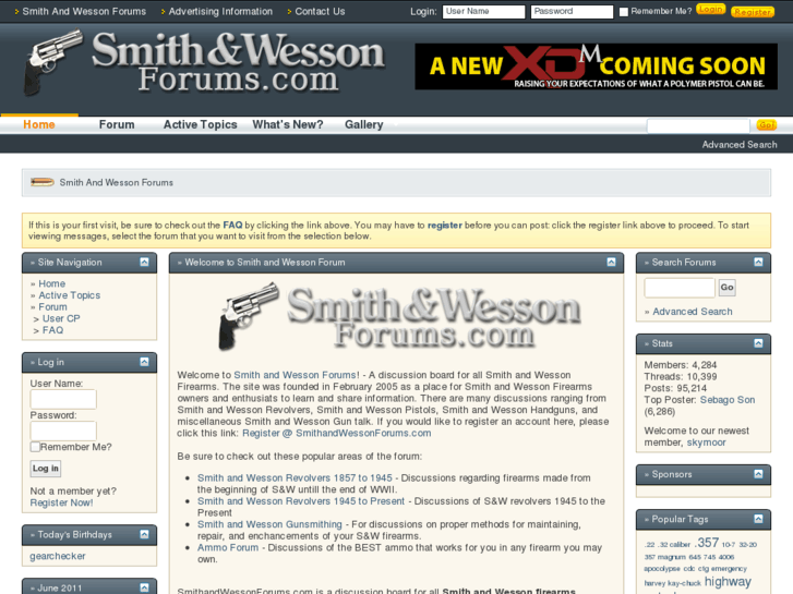 www.smithandwessonforums.net
