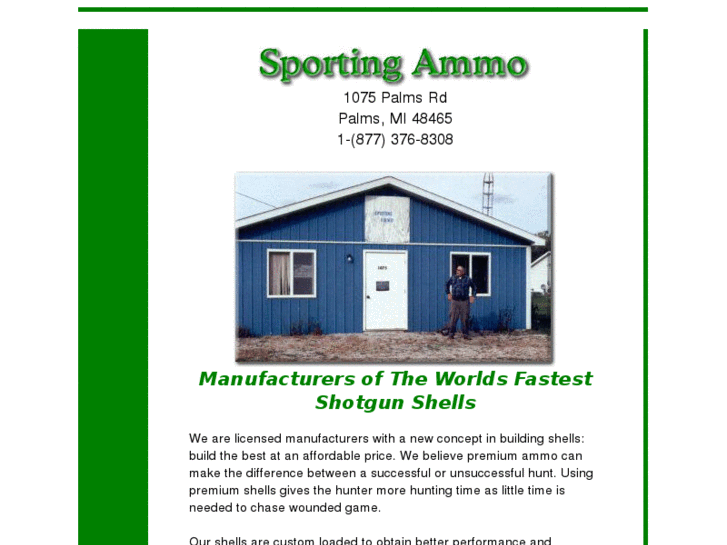 www.sportingammo.com