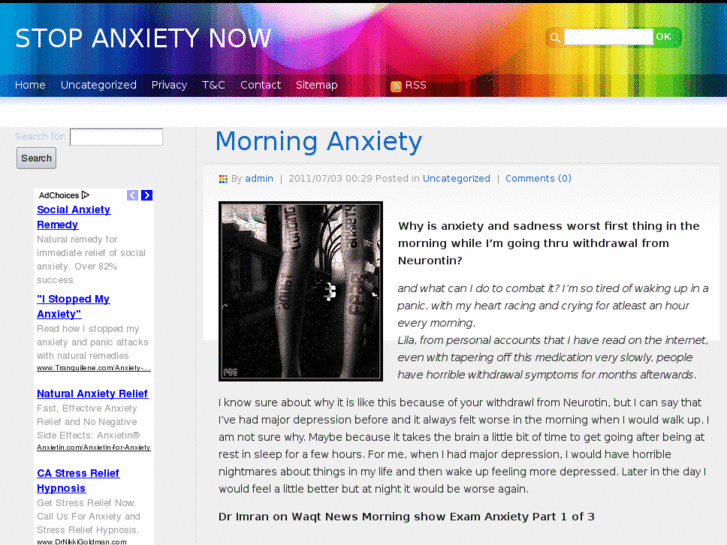 www.stopanxietynow.org