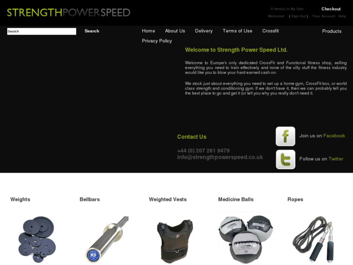 www.strengthpowerspeed.co.uk